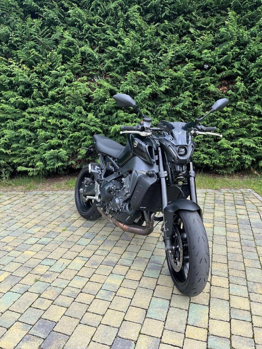 Yamaha MT-09 (2021 - 23) (12)