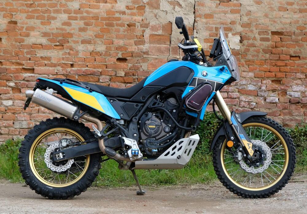 Yamaha Ténéré 700 Rally Edition (2021) (2)