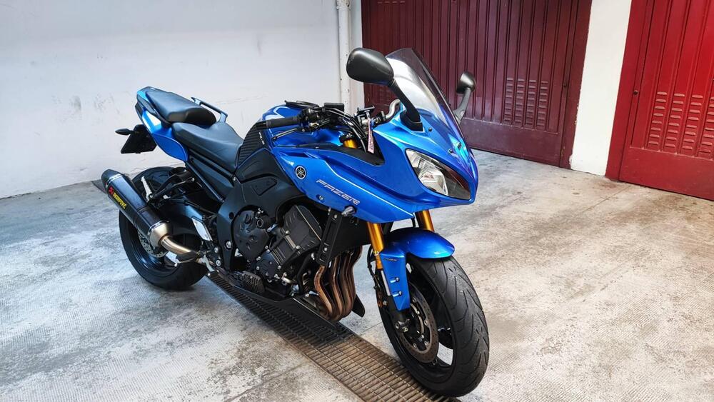 Yamaha FZ8 ABS (2010 - 13)