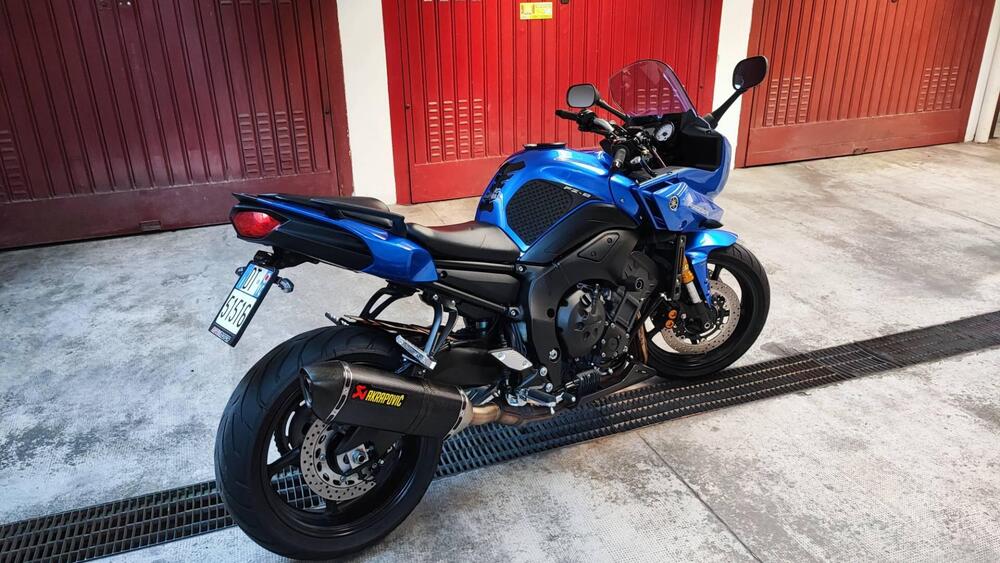 Yamaha FZ8 ABS (2010 - 13) (2)