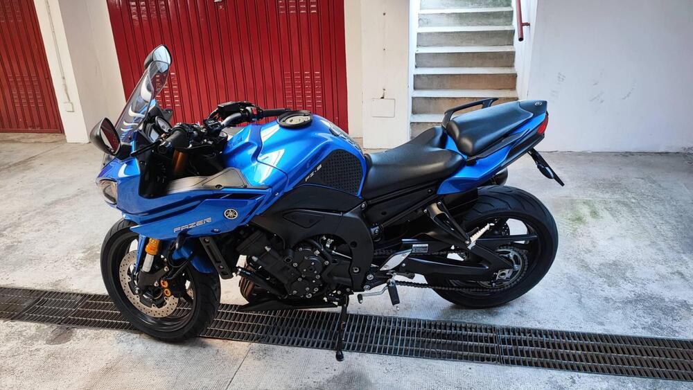 Yamaha FZ8 ABS (2010 - 13) (3)