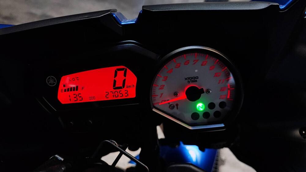 Yamaha FZ8 ABS (2010 - 13) (5)