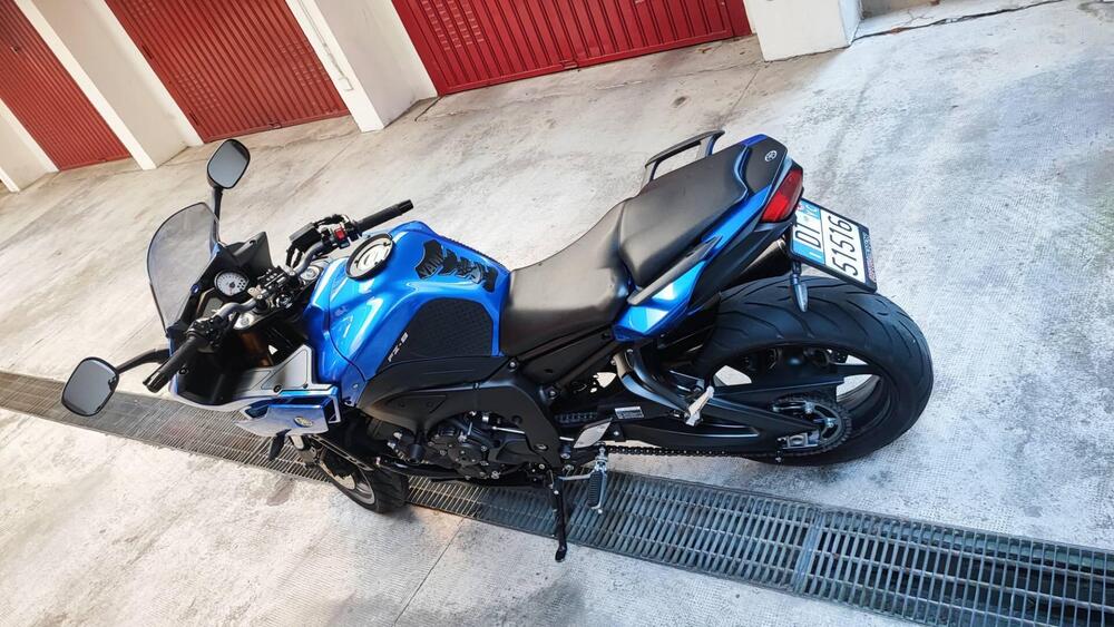 Yamaha FZ8 ABS (2010 - 13) (6)