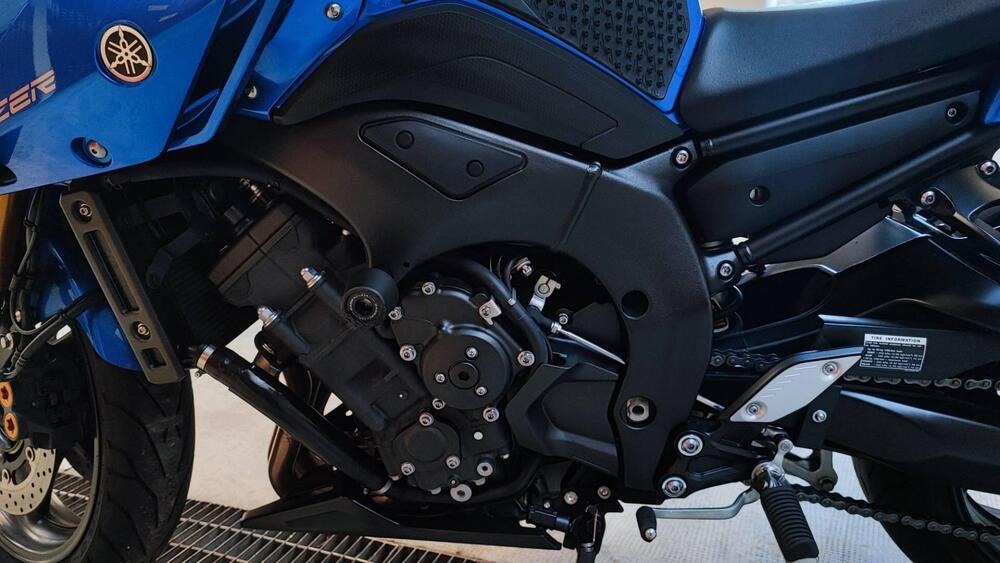 Yamaha FZ8 ABS (2010 - 13) (7)