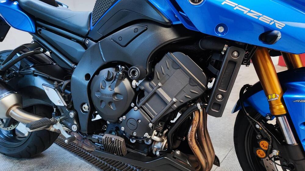 Yamaha FZ8 ABS (2010 - 13) (8)