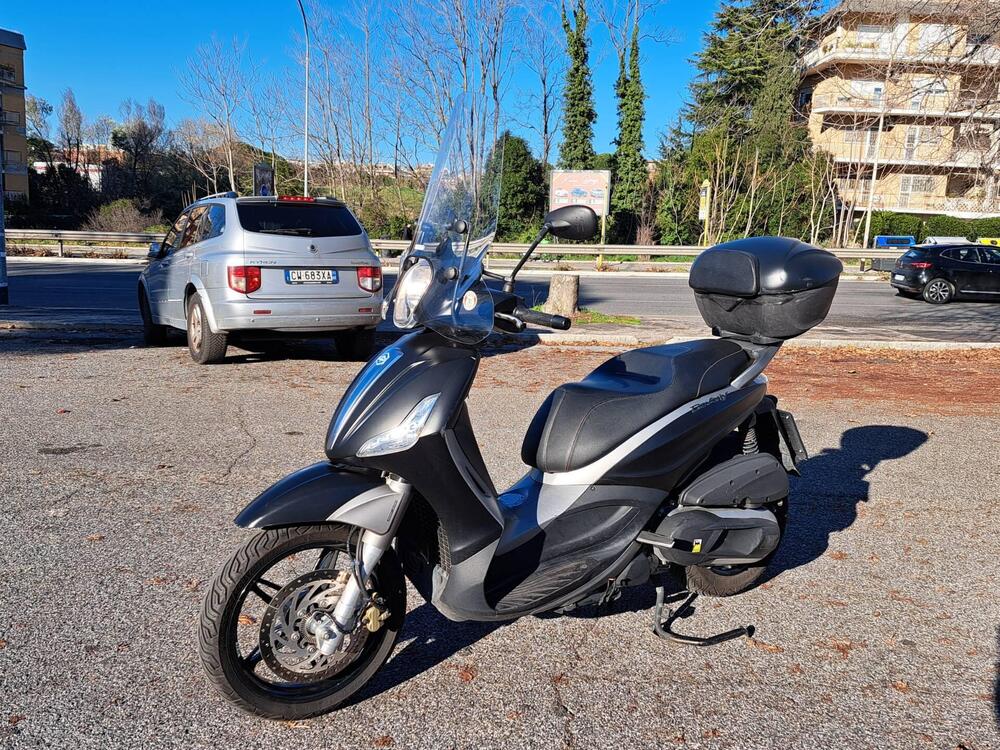 Piaggio Beverly 350 SportTouring ie ABS (2011 - 17)