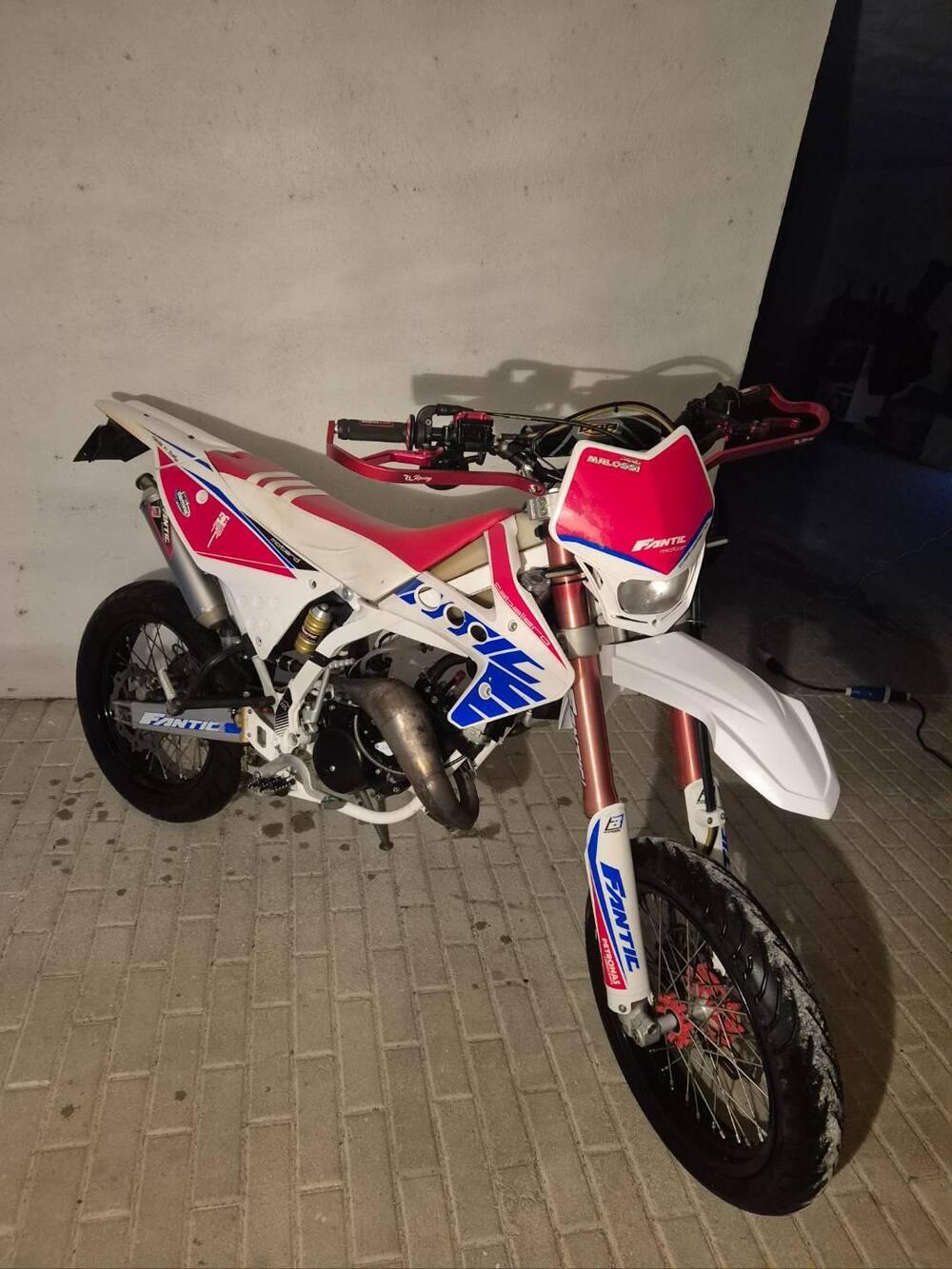 Fantic Motor Caballero 50M Casa 2t (2013 - 16)