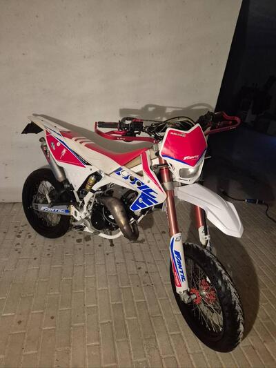 Fantic Motor Caballero 50M Casa 2t (2013 - 16) usata