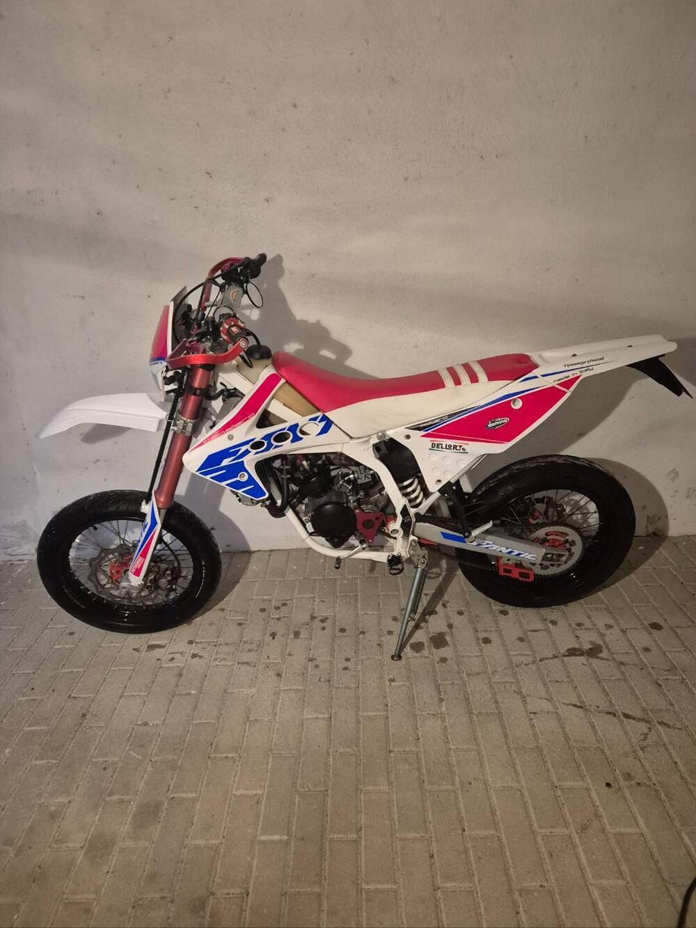 Fantic Motor Caballero 50M Casa 2t (2013 - 16) (2)