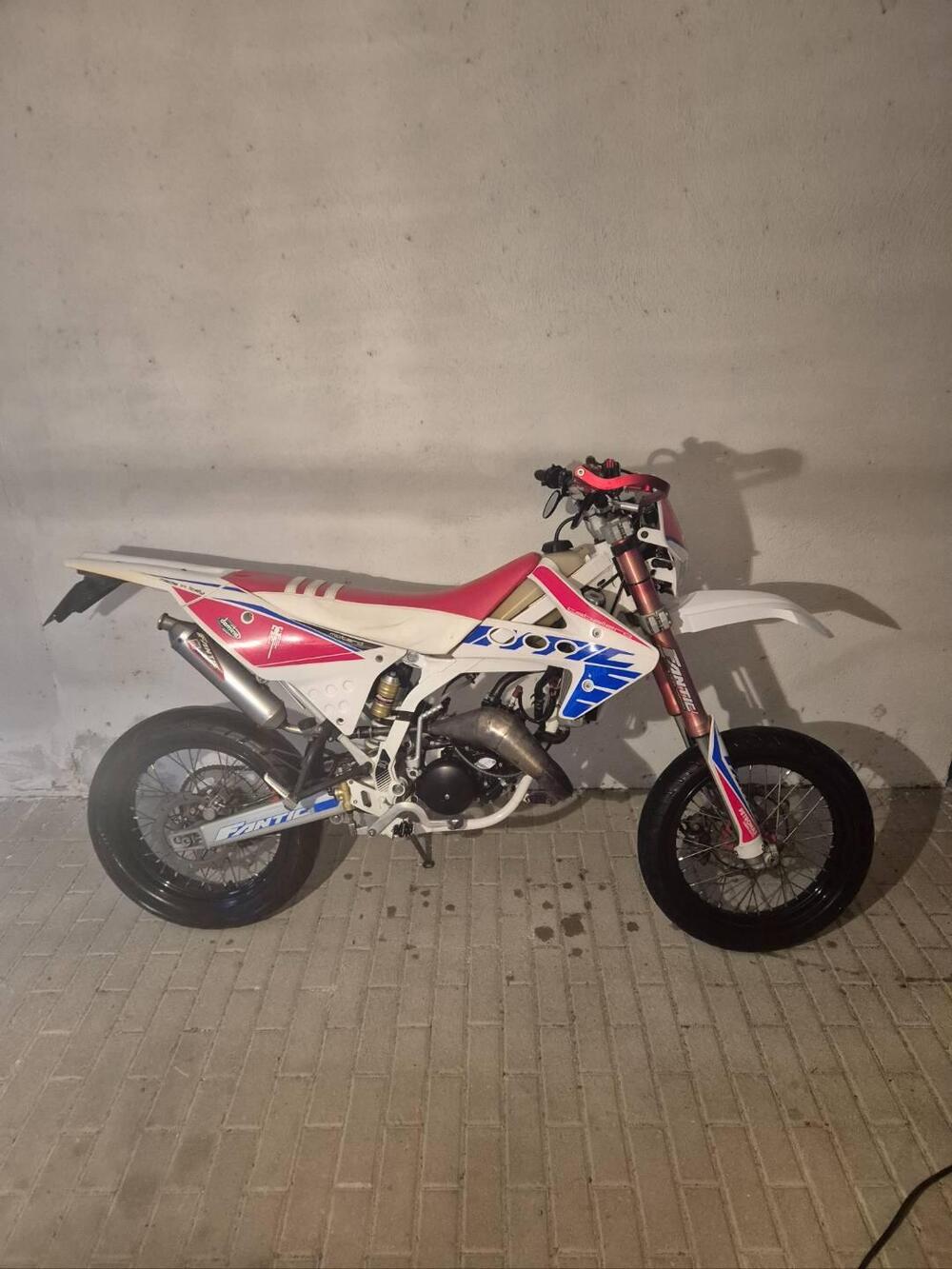 Fantic Motor Caballero 50M Casa 2t (2013 - 16) (3)