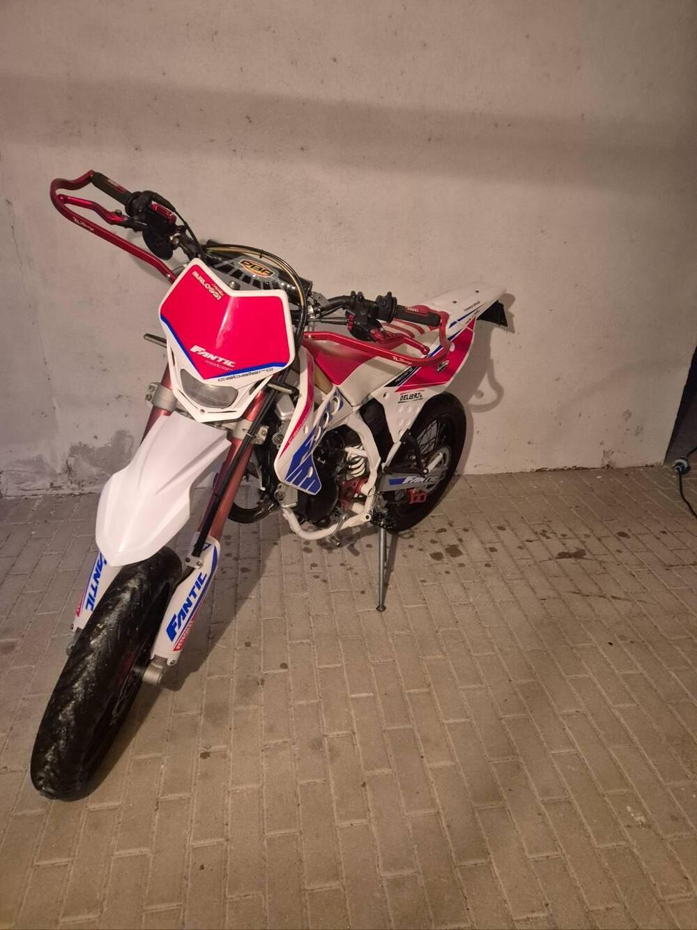 Fantic Motor Caballero 50M Casa 2t (2013 - 16) (4)