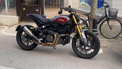 Indian FTR 1200 S (2019 - 20) usata