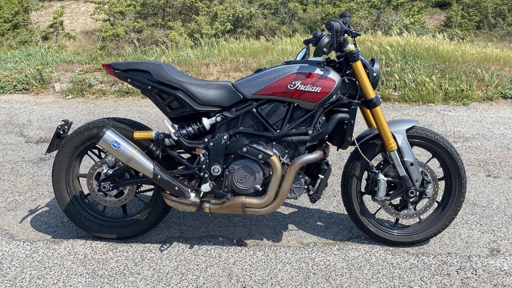 Indian FTR 1200 S (2019 - 20) (2)