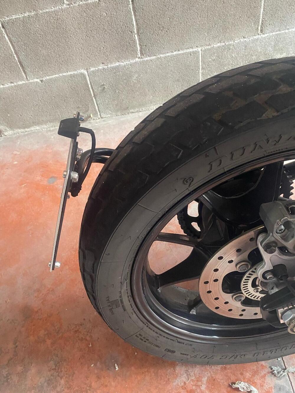 Indian FTR 1200 S (2019 - 20) (5)