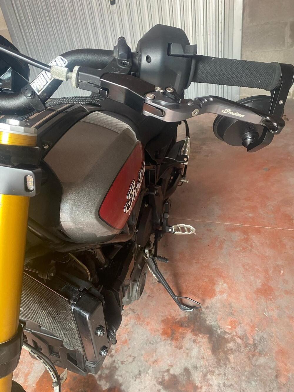 Indian FTR 1200 S (2019 - 20) (12)