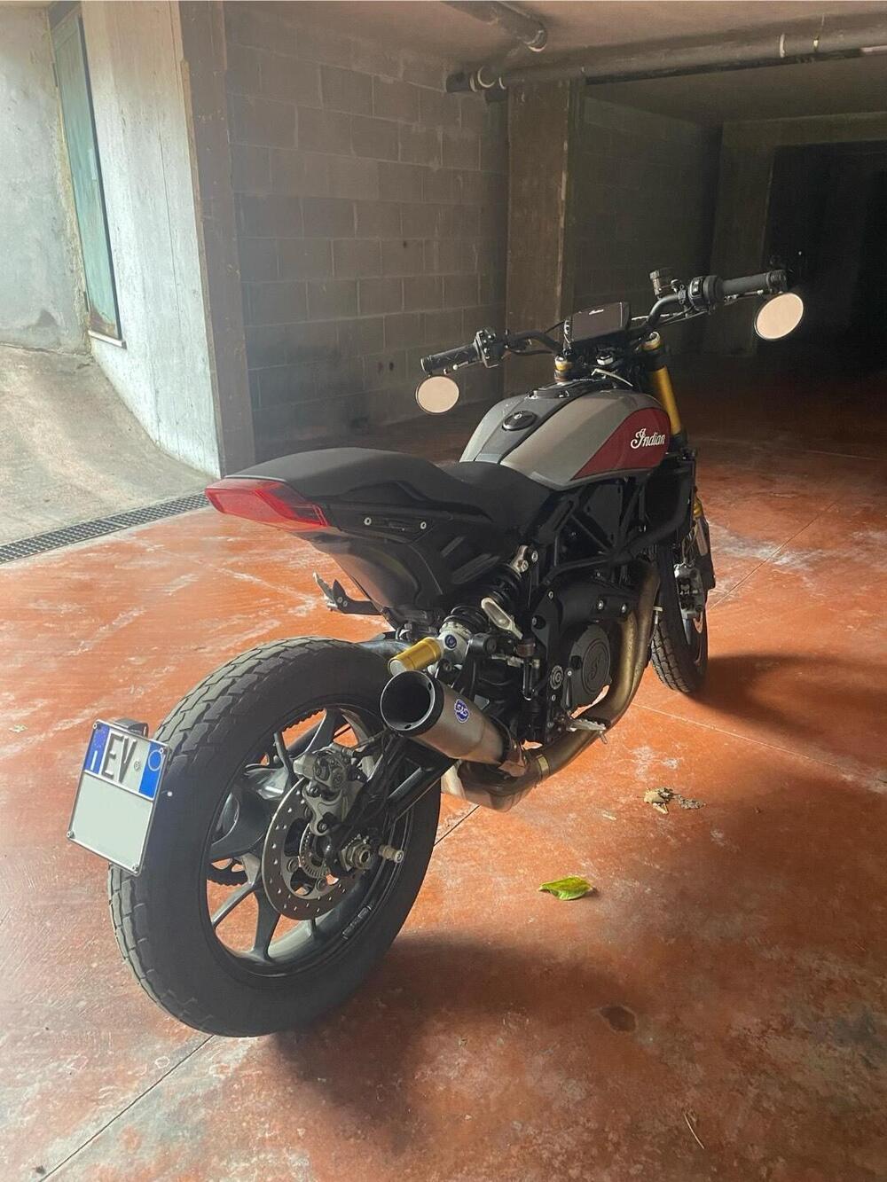 Indian FTR 1200 S (2019 - 20) (13)