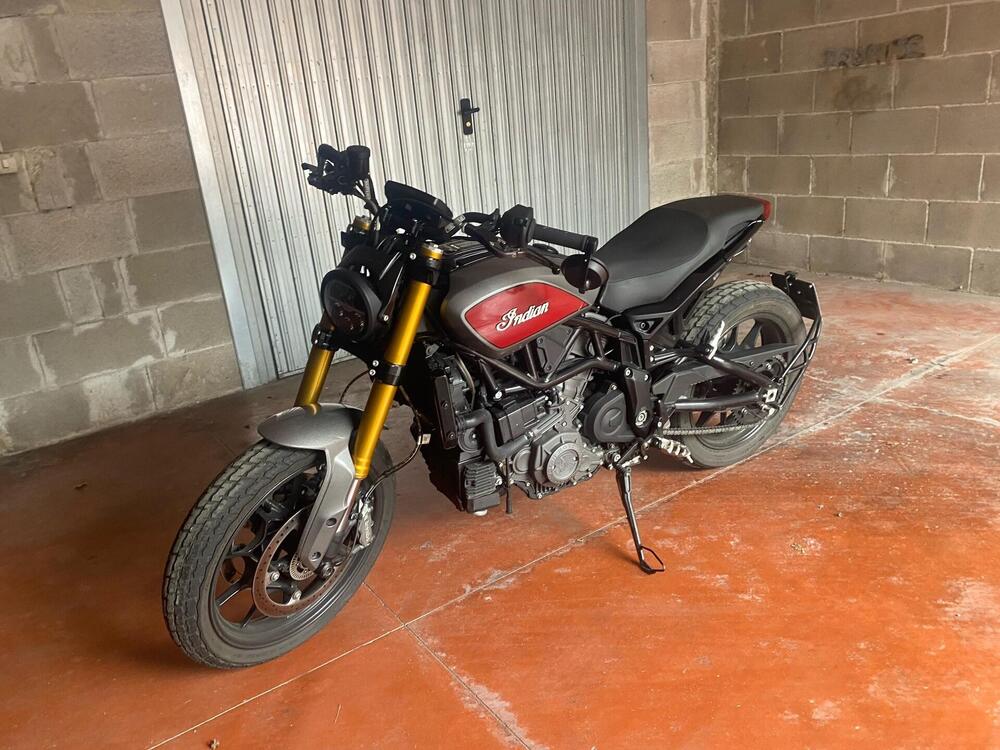 Indian FTR 1200 S (2019 - 20) (15)