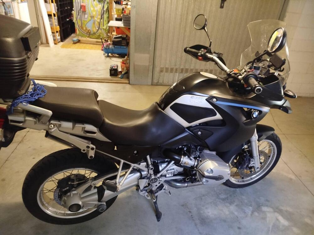 Bmw R 1200 GS (2004 - 07) (9)