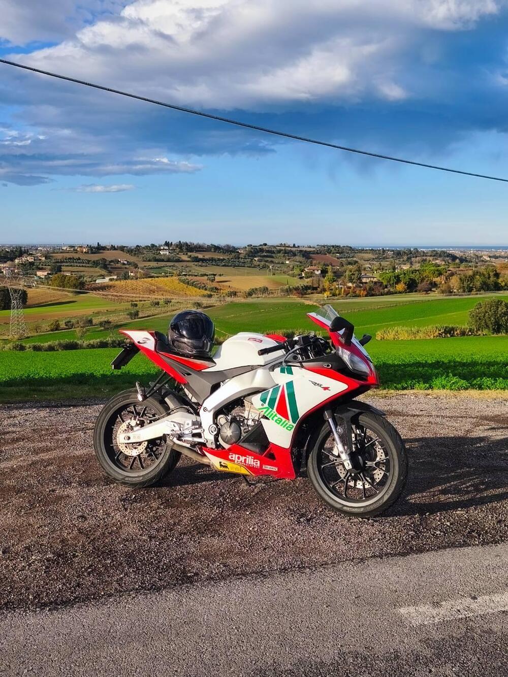 Aprilia RS 125 (2017 - 20)