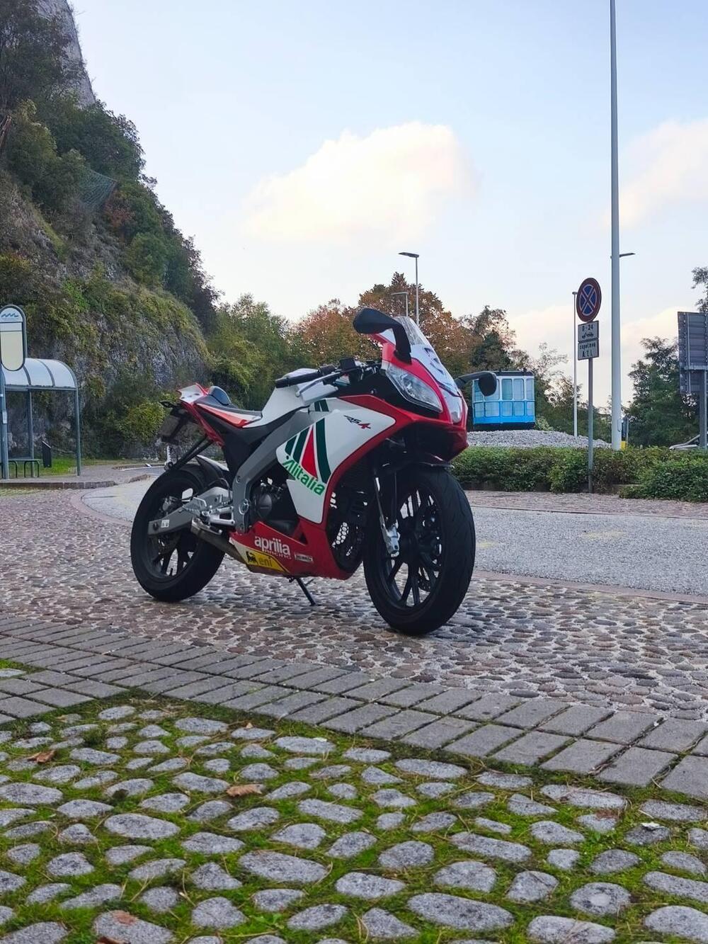 Aprilia RS 125 (2017 - 20) (4)