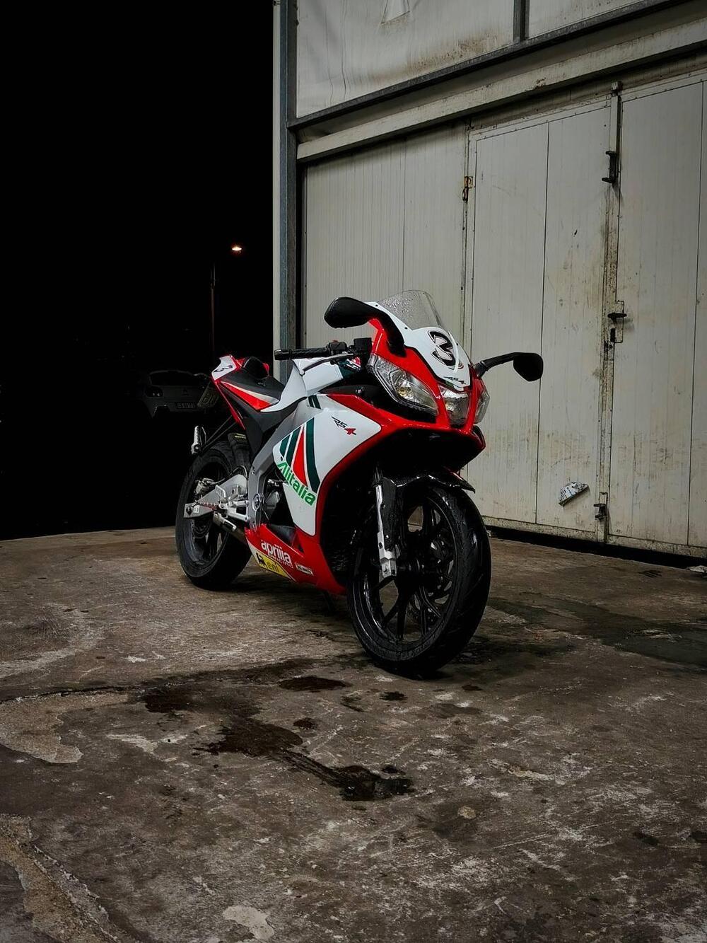 Aprilia RS 125 (2017 - 20) (5)