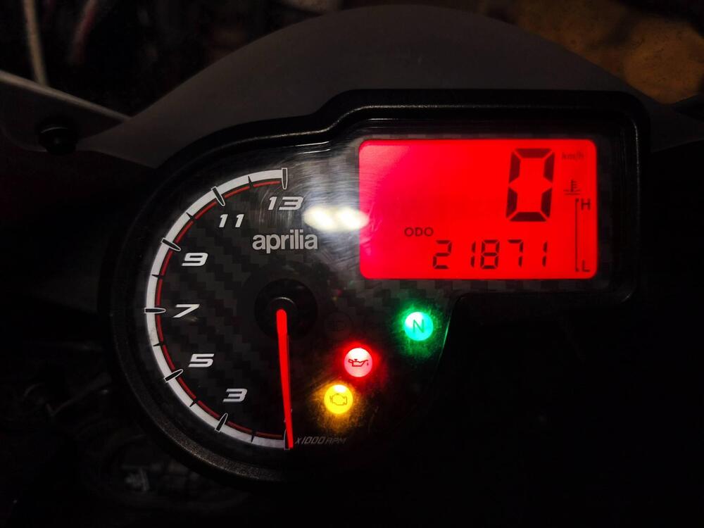Aprilia RS 125 (2017 - 20) (7)