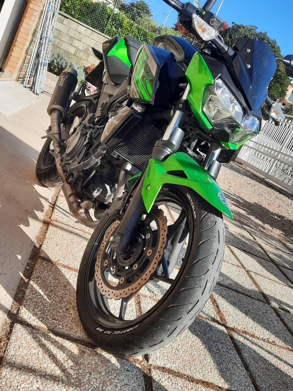 Kawasaki Z 400 (2019 - 20) (3)