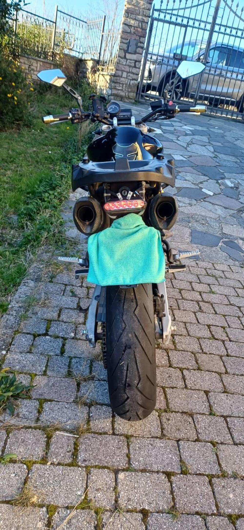 Yamaha MT-03 (2006 - 14)