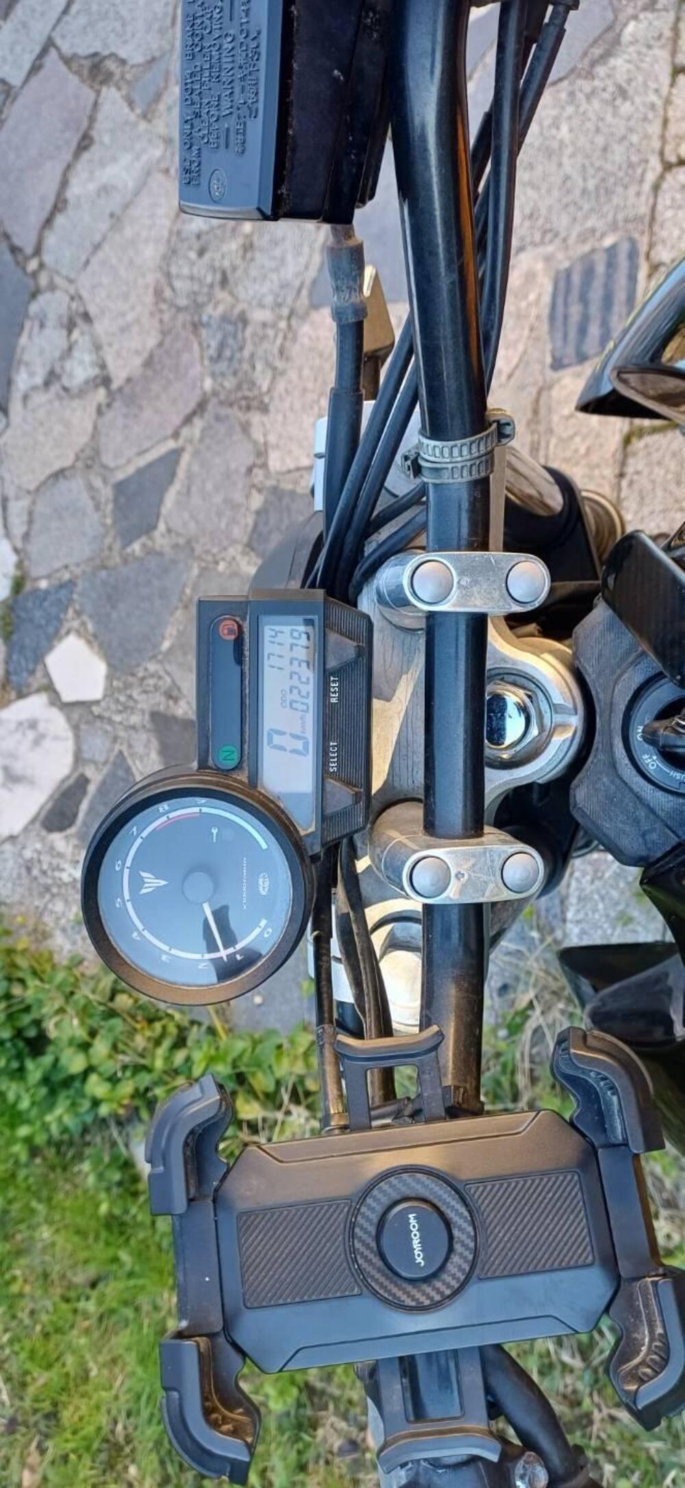 Yamaha MT-03 (2006 - 14) (2)