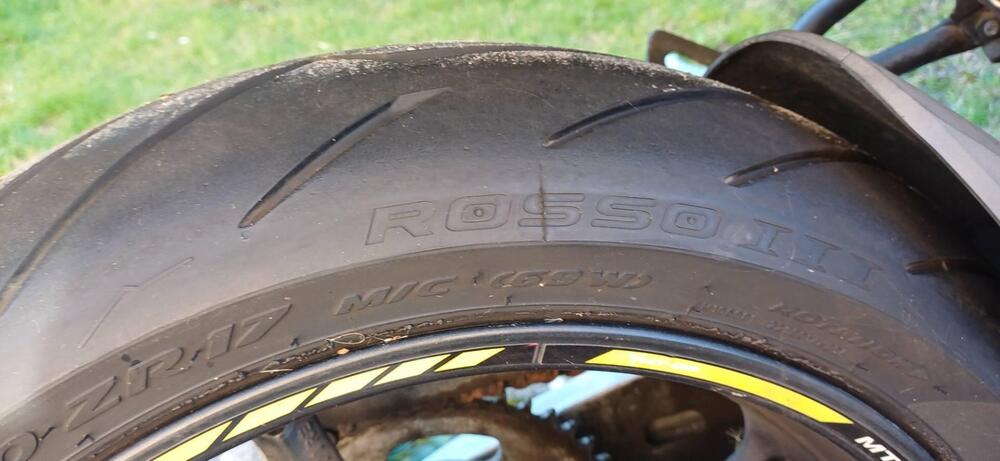 Yamaha MT-03 (2006 - 14) (3)