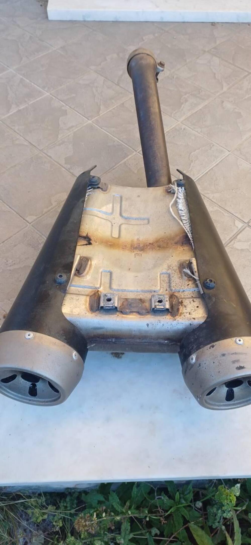 Yamaha MT-03 (2006 - 14) (6)