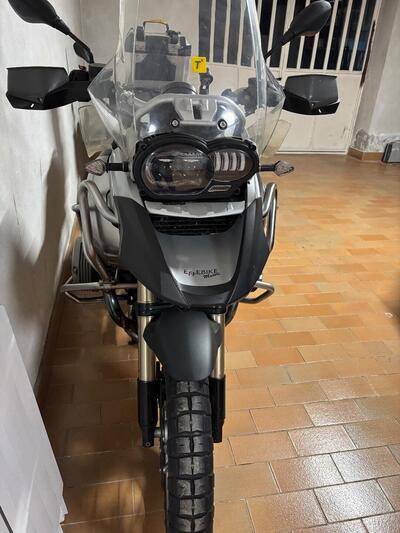 Bmw R 1200 GS (2008 - 09) usata