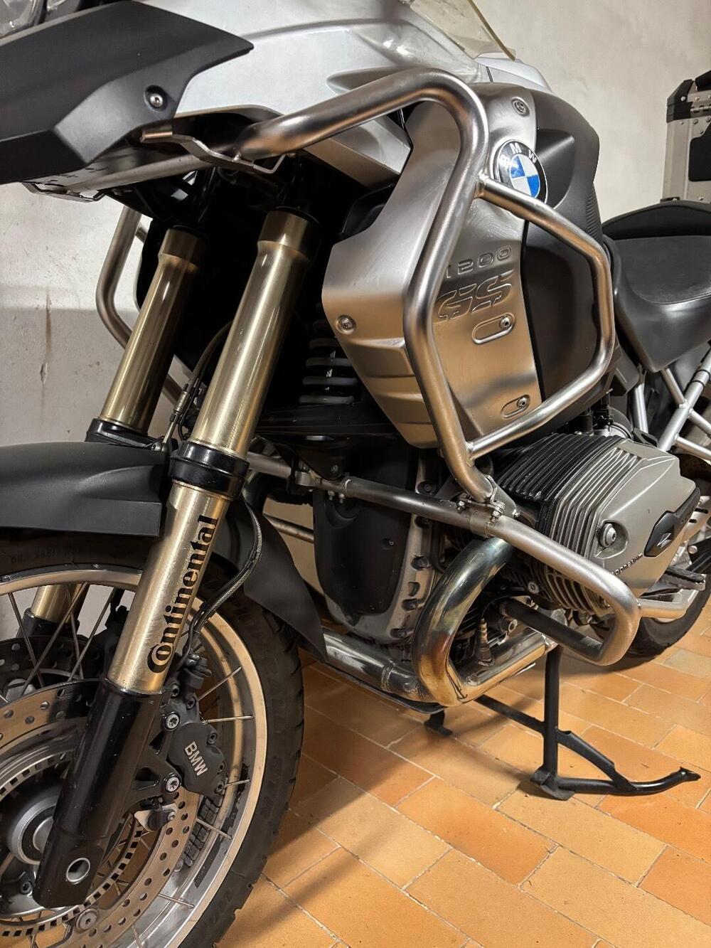 Bmw R 1200 GS (2008 - 09) (2)