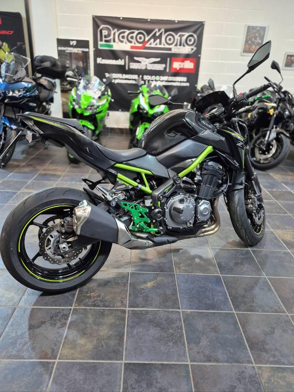 Kawasaki Z 900 (2017 - 18) (2)