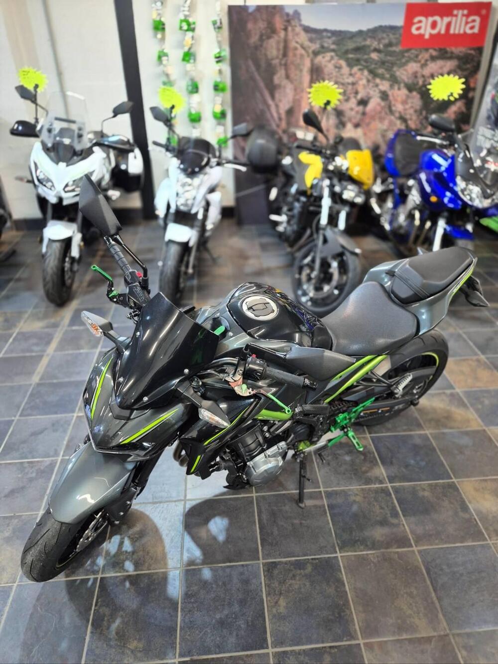 Kawasaki Z 900 (2017 - 18) (5)