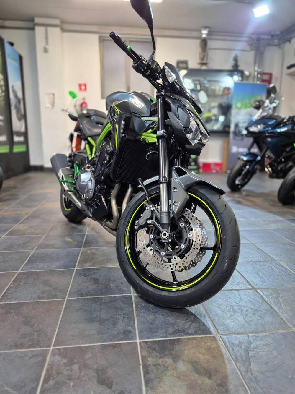 Kawasaki Z 900 (2017 - 18) (6)