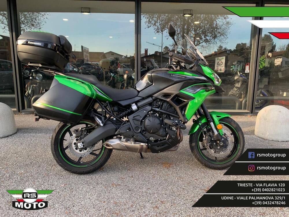 Kawasaki Versys 650 Tourer (2022 - 24) (3)
