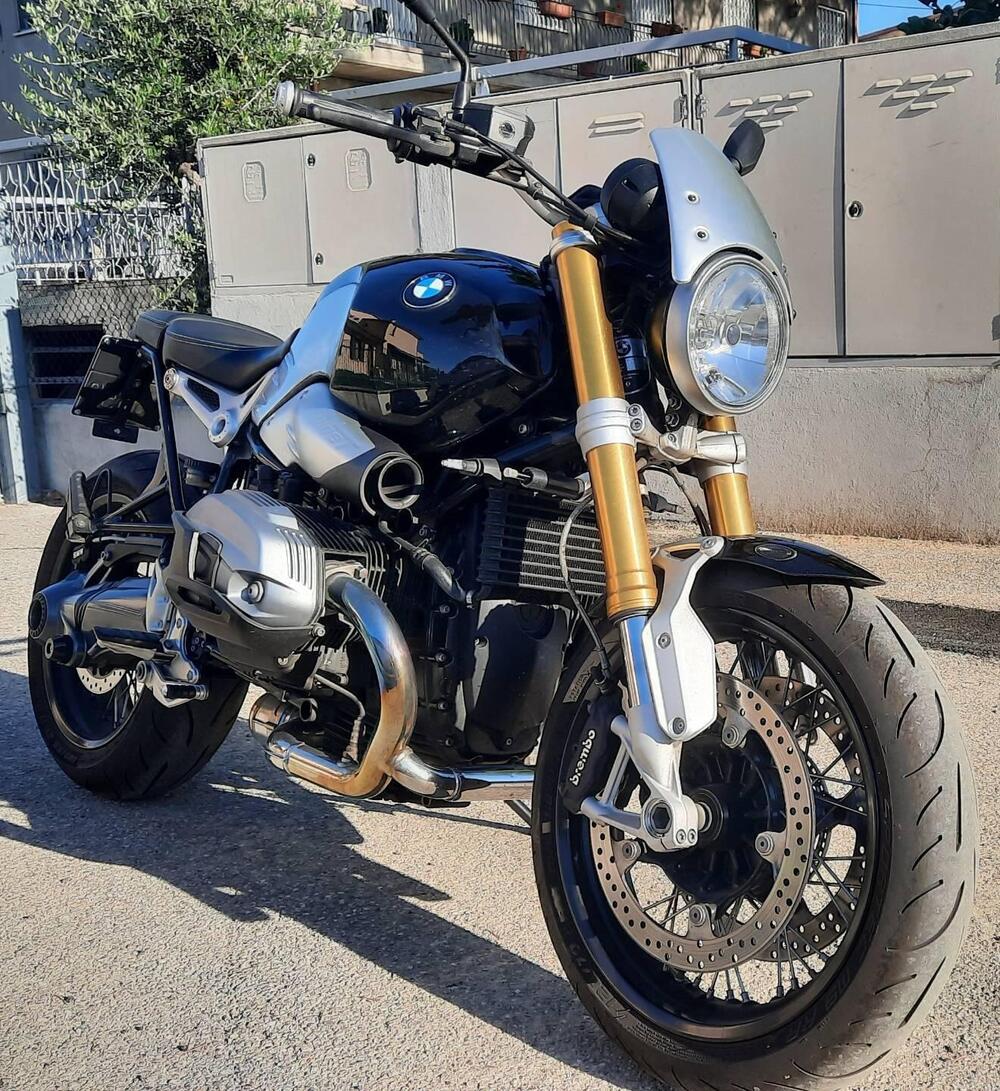 Bmw R nineT 1200 (2014 - 16)