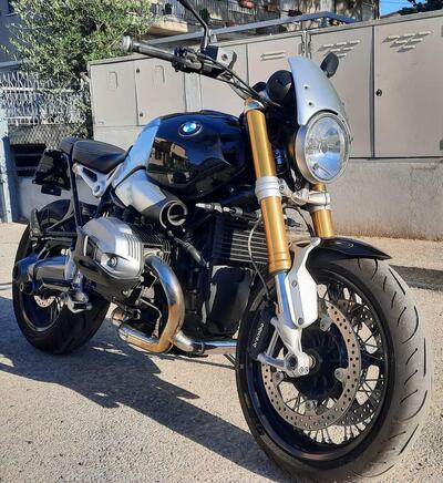 Bmw R nineT 1200 (2014 - 16) usata