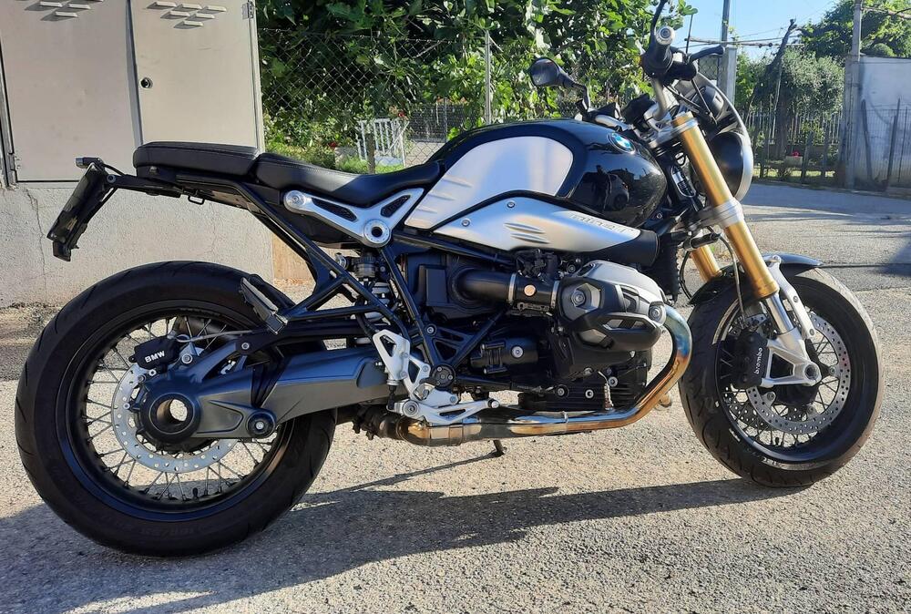 Bmw R nineT 1200 (2014 - 16) (2)