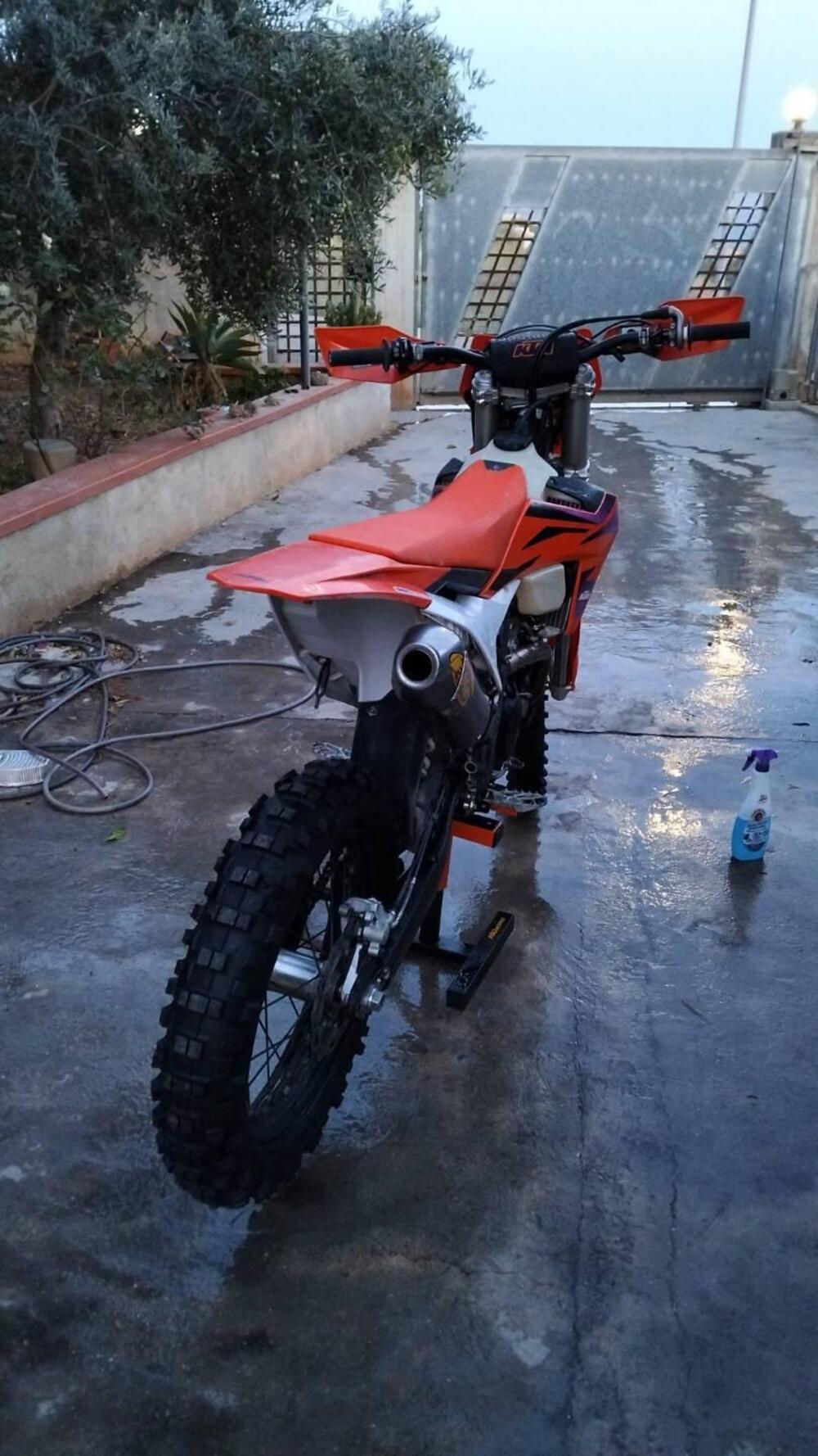 KTM 350 EXC-F (2024) (9)