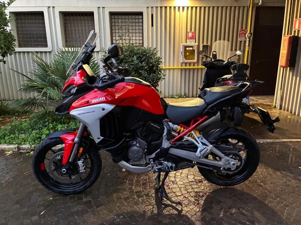Ducati Multistrada V4 S (2021 - 24) (2)