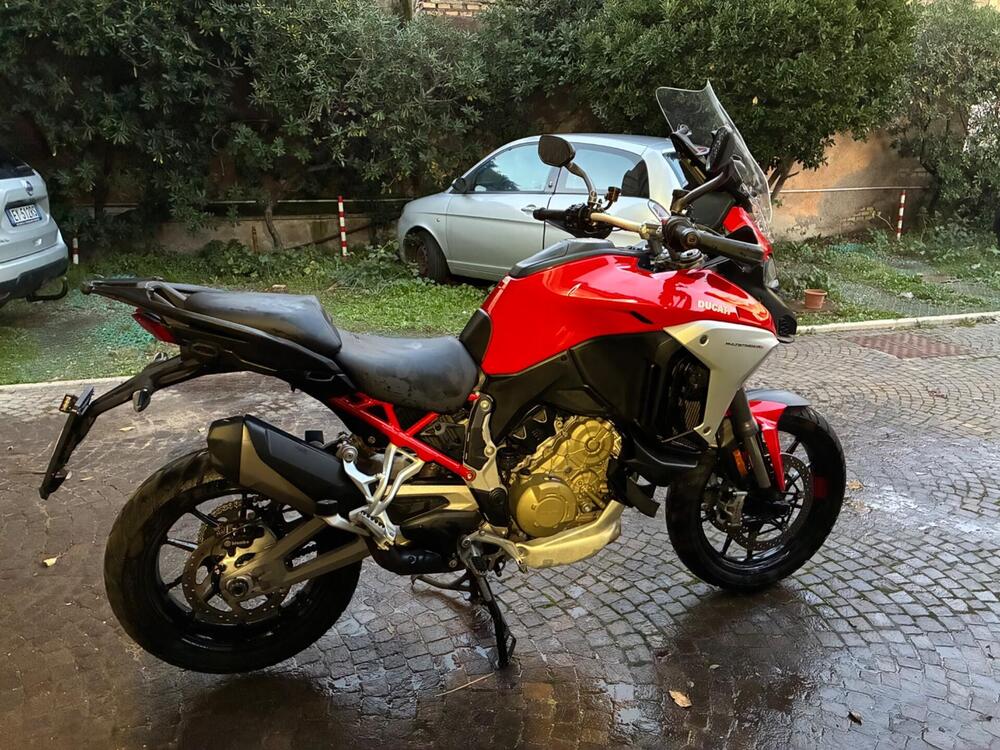 Ducati Multistrada V4 S (2021 - 24) (3)