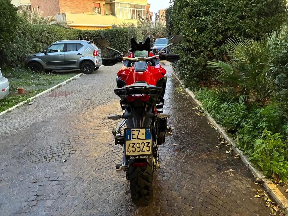 Ducati Multistrada V4 S (2021 - 24) (4)