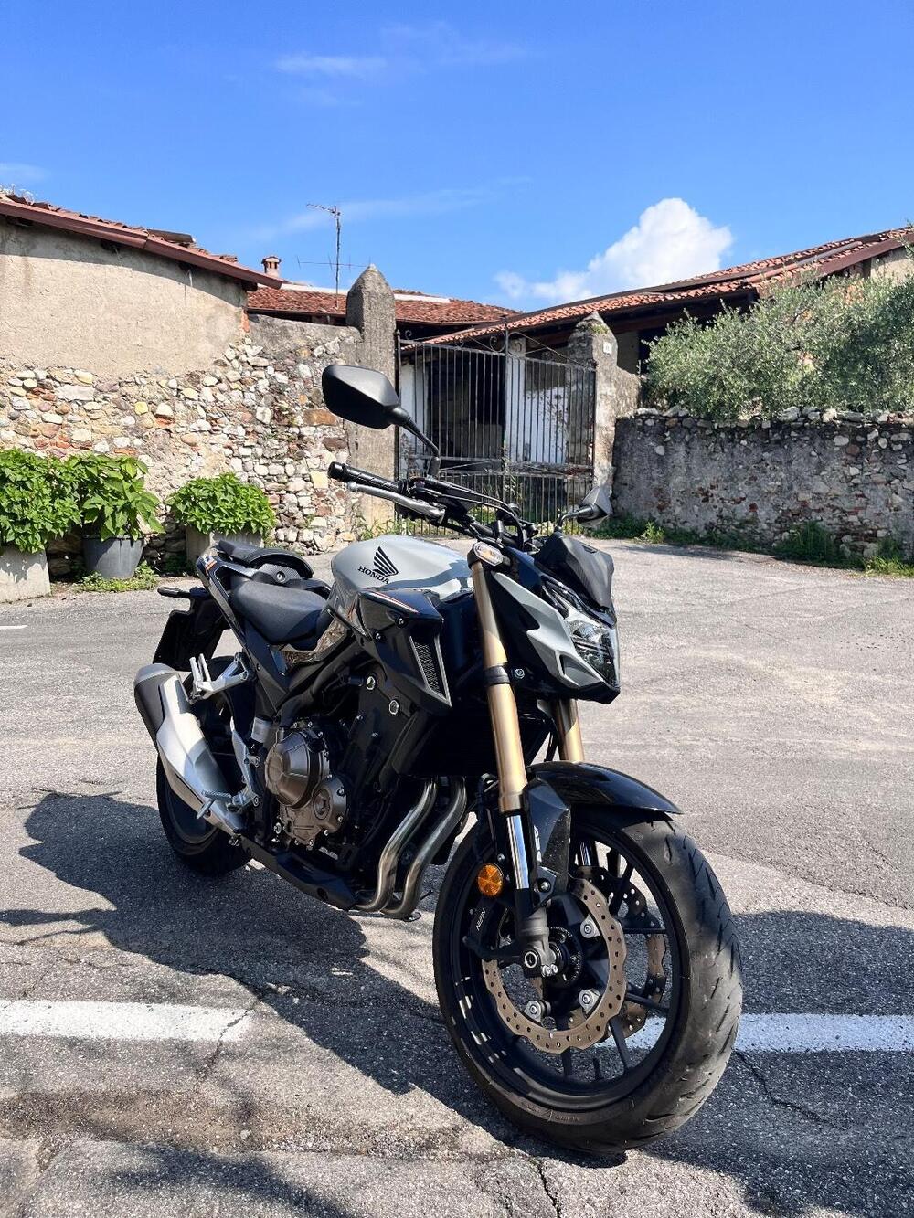 Honda CB 500 F (2022 - 23)