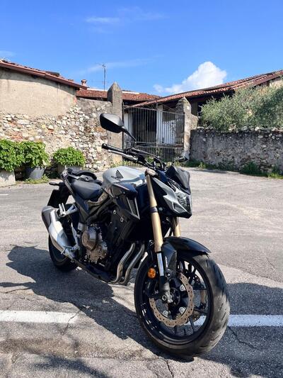 Honda CB 500 F (2022 - 23) usata