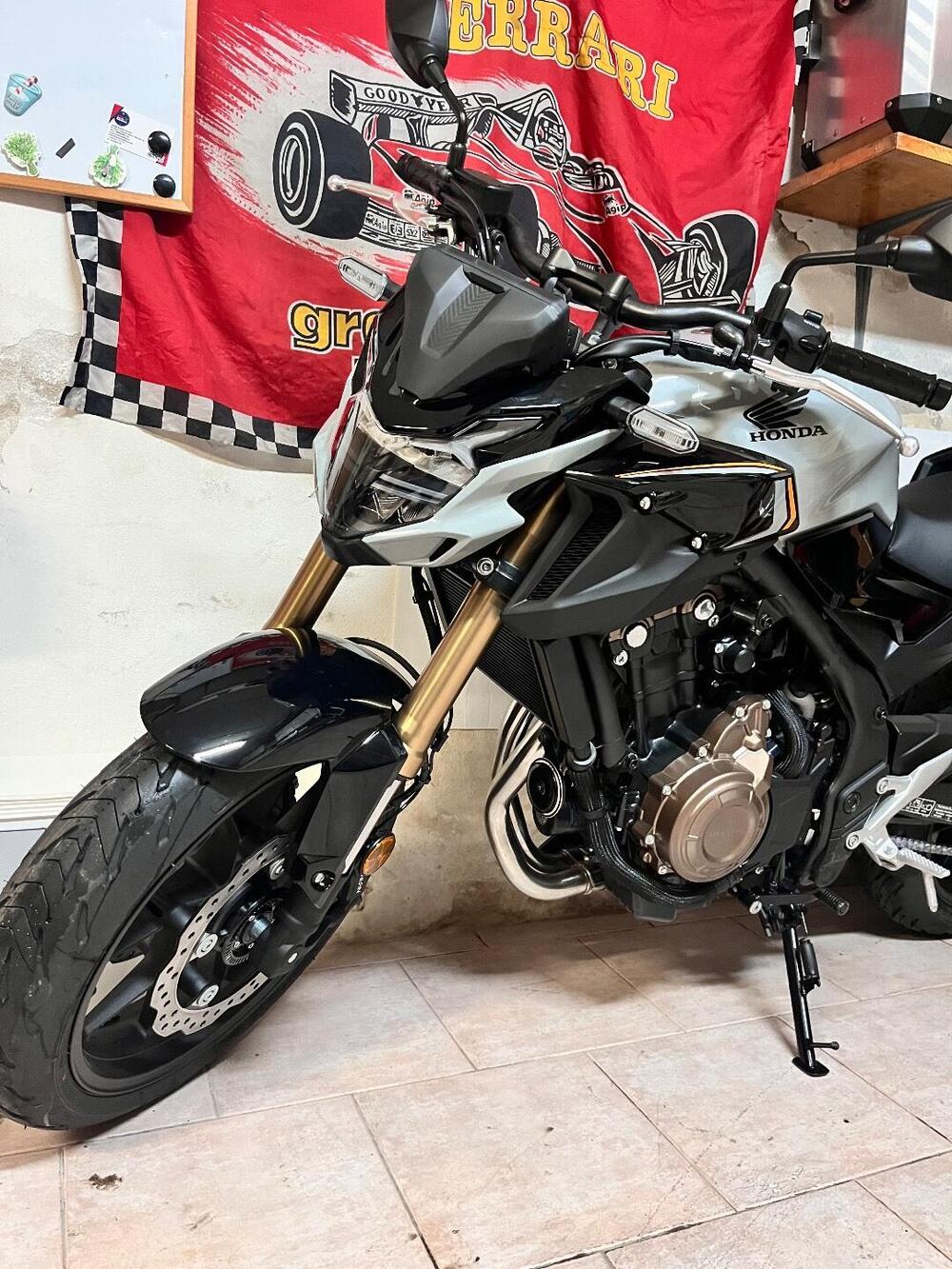 Honda CB 500 F (2022 - 23) (3)