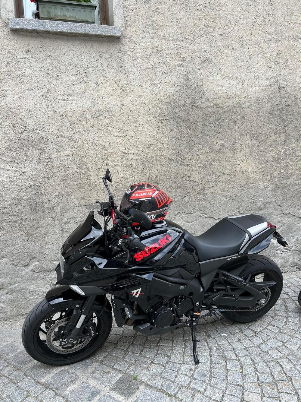 Suzuki Katana 1000 (2019 - 20) (2)