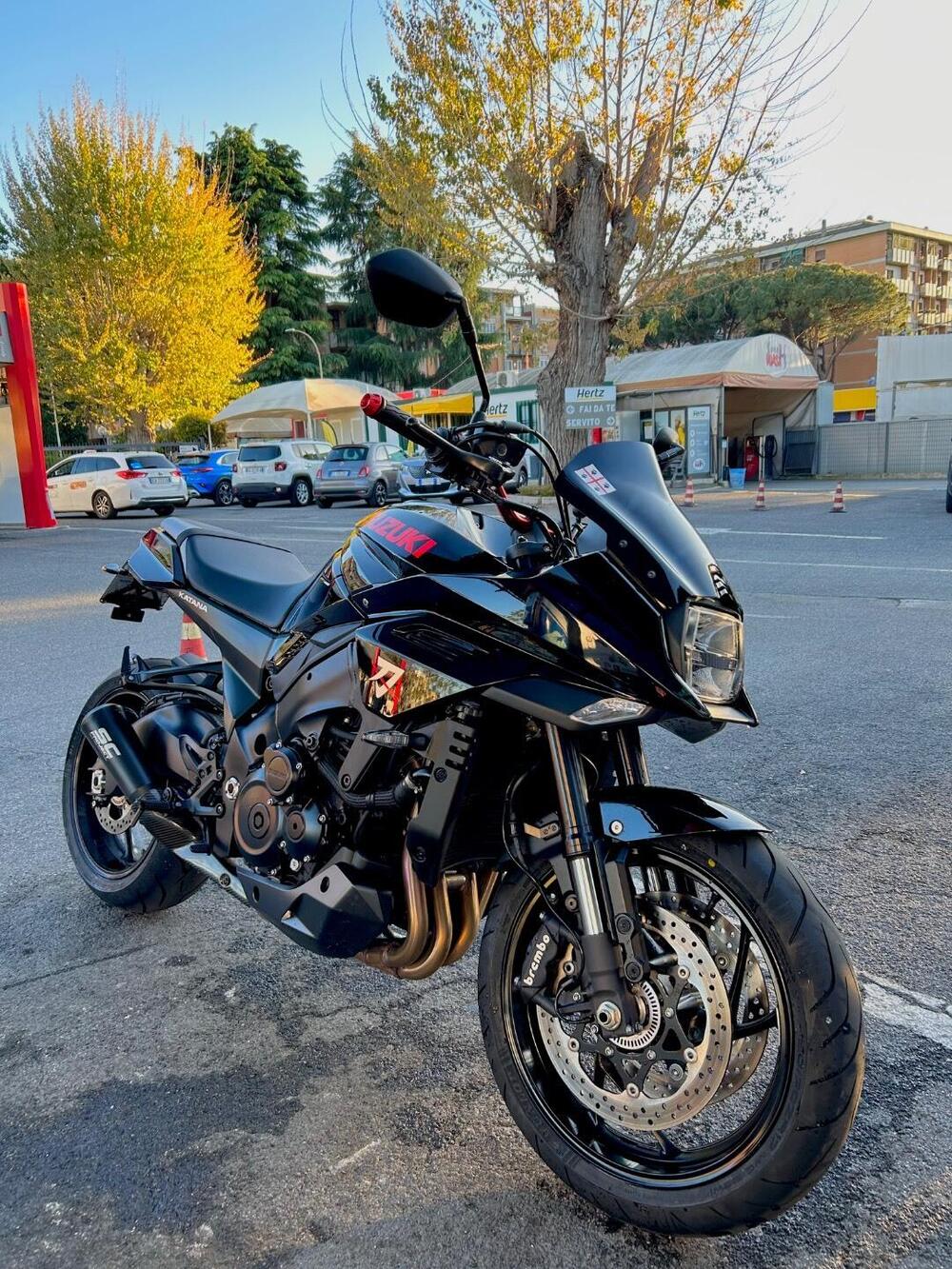 Suzuki Katana 1000 (2019 - 20) (4)