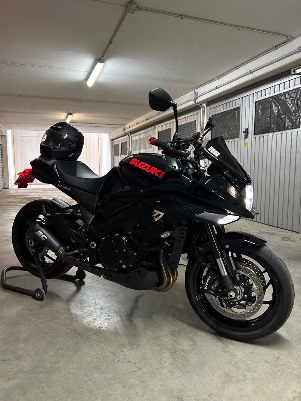 Suzuki Katana 1000 (2019 - 20) (5)